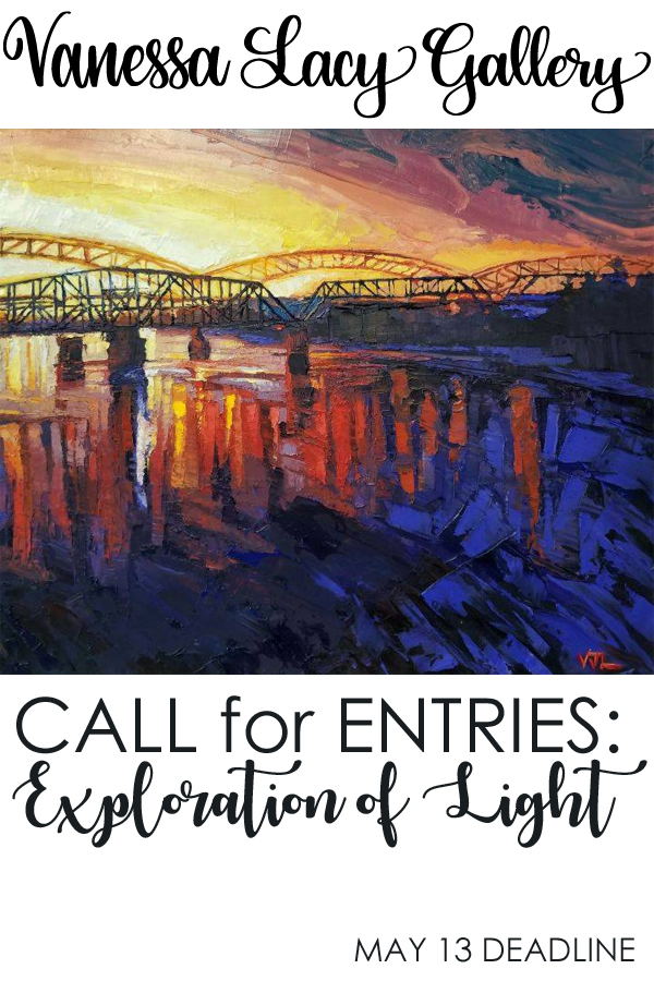 Learn more from the Vanessa Lacy Gallery!