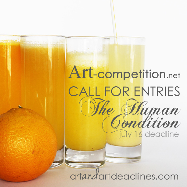 Learn more about The Human Condition exhibit at art-competition.net!
