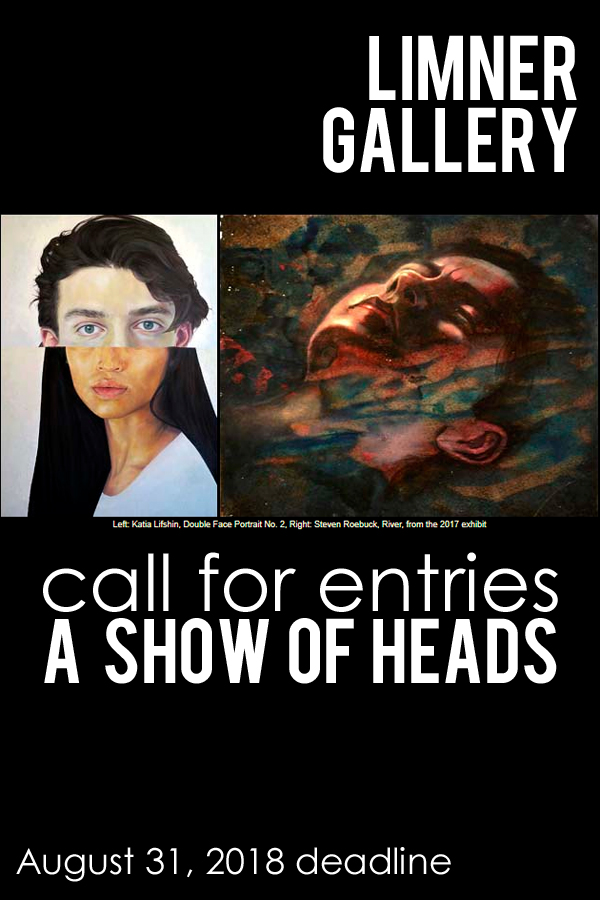 Learn more about A Show of Heads from the Limner Gallery!