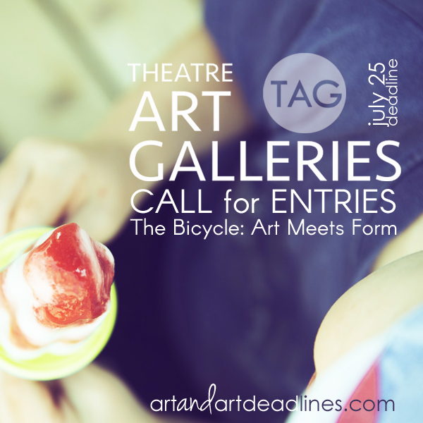 Learn more about The Bicycle exhibit from Theatre Art Galleries in High Point NC! 