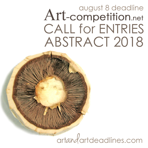 Learn more about the Abstract 2018 exhibit from art-competition.net!