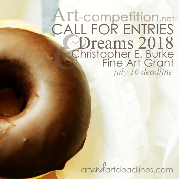 Learn more about the Dreams 2018 exhibit from art-competition.net!