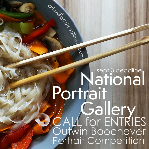 Learn more about the 2019 Outwin Boochever Portrait Competition! 
