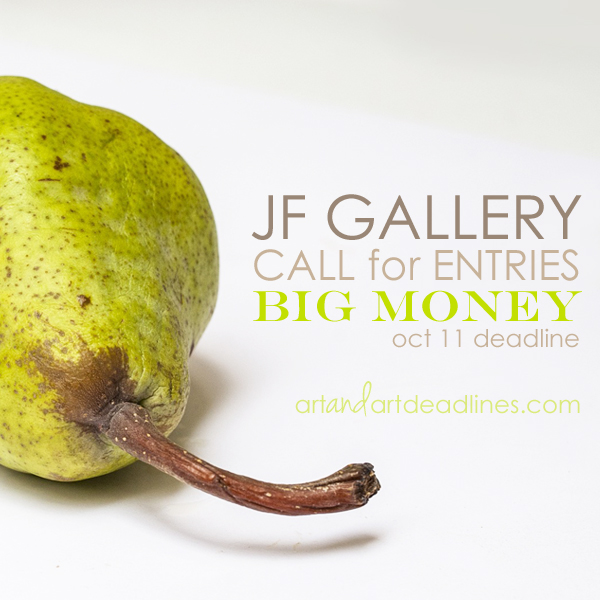 Learn more about the Big Money Exhibit from the JF Gallery! 