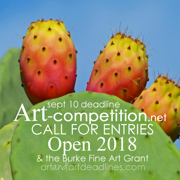 Learn more about the Open 2018 exhibit from art-competition.net!