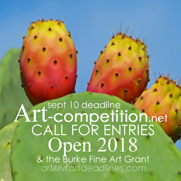 Learn more about the Open 2018 exhibit from art-competition.net!