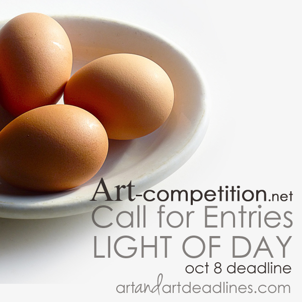 Learn more about the Light of Day exhibit from Art-competition.net!