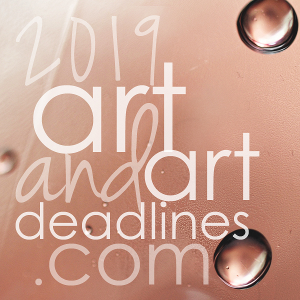 2019 Changes for artandartdeadlines.com!