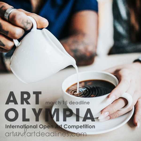 Learn more about the 2019 Art Olympia International Open Art Competition!
