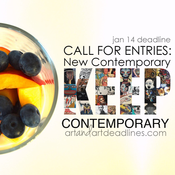 Learn more about the New Contemporary Call from Keep Contemporary in Santa, Fe NM!