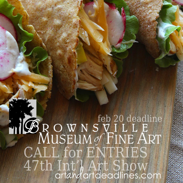 Learn more about the 47th International Art Show from the Brownsville Museum of Fine Art!