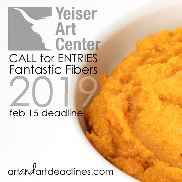 Learn more about the Fantastic Fibers 2019 exhibit from Yeiser Art Center in Paducah, Kentucky! 