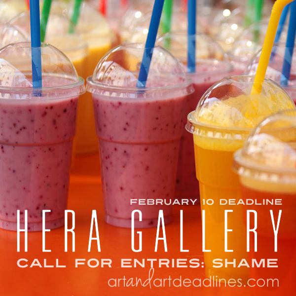 Learn more about the Shame exhibit from the Hera Gallery in Wakefield, Rhode Island!