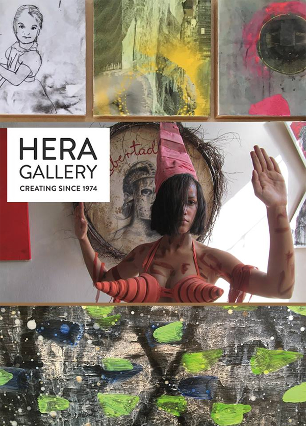 Learn more from the Hera Gallery in Wakefield, Rhode Island!