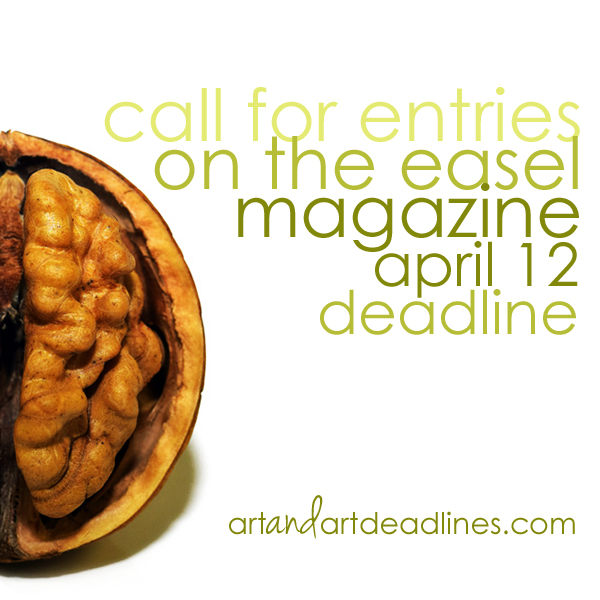 Learn more about On the Easel Magazine's first Call for Entries! 