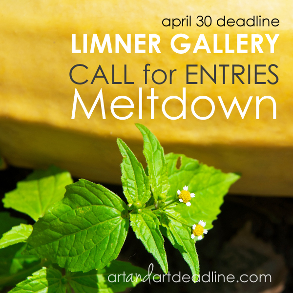 Learn more about the Meltdown Call from the Limner Gallery