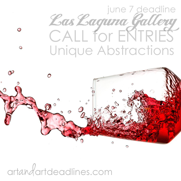 Learn more about the Unique Abstractions exhibit from Las Laguna Gallery! 