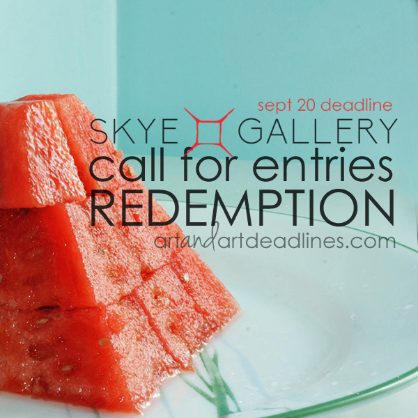 Learn more about the Redemption exhibit from Skye Gallery in Providence, RI!