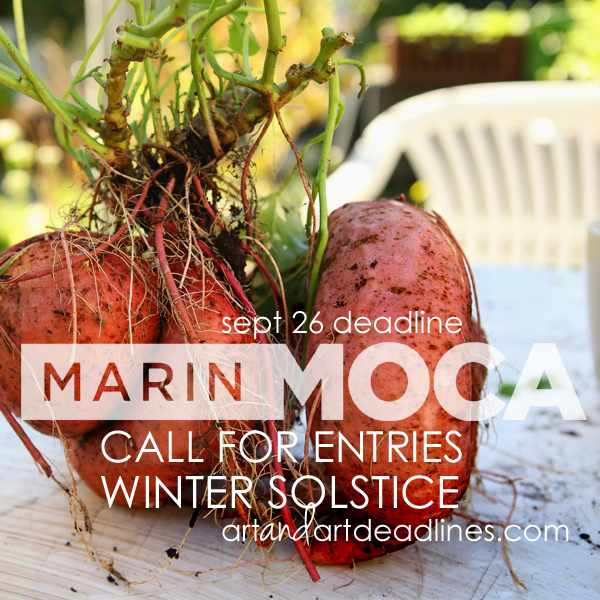 Learn more about the Winter Solstice Call from Marin MOCA! 