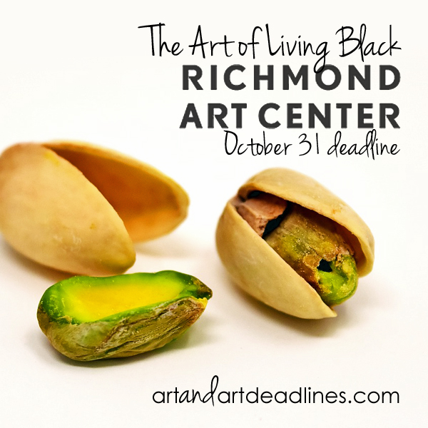 Learn more about The Art of Living Black exhibit from Richmond Art Center!