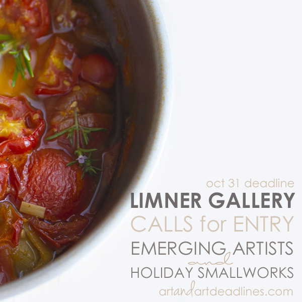 Learn more about the Emerging Artist and Holiday Smallworks shows from the Limner Gallery! 
